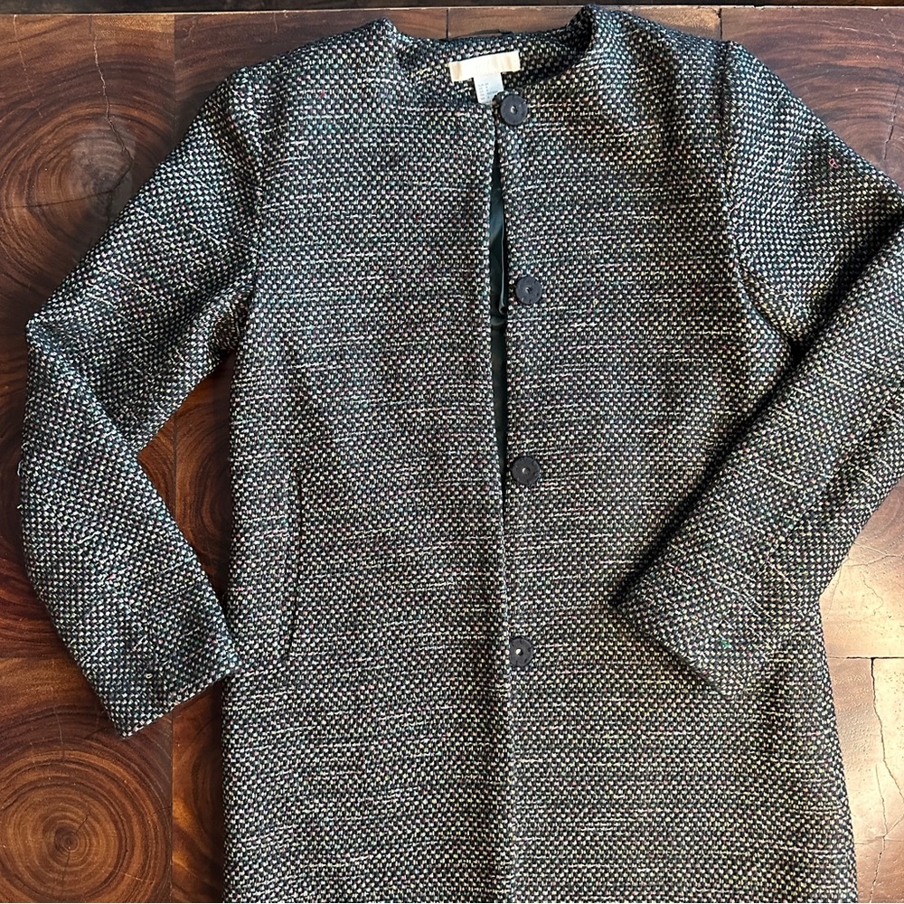 H&M medium long coat - Picture 2 of 6